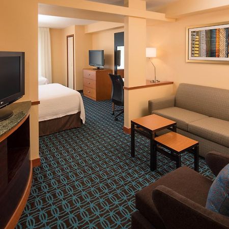 Fairfield Inn & Suites By Marriott Portland North Exterior photo