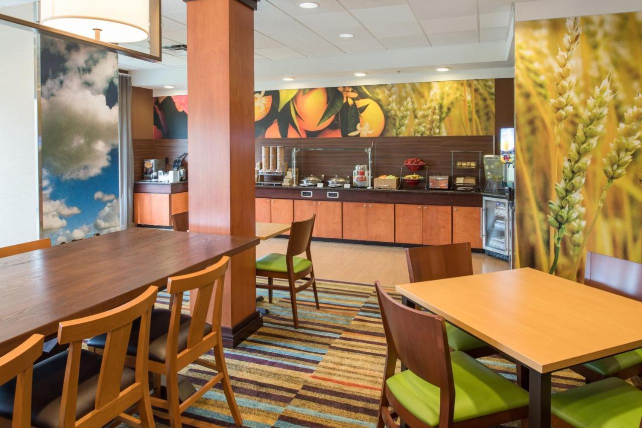 Fairfield Inn & Suites By Marriott Portland North Exterior photo