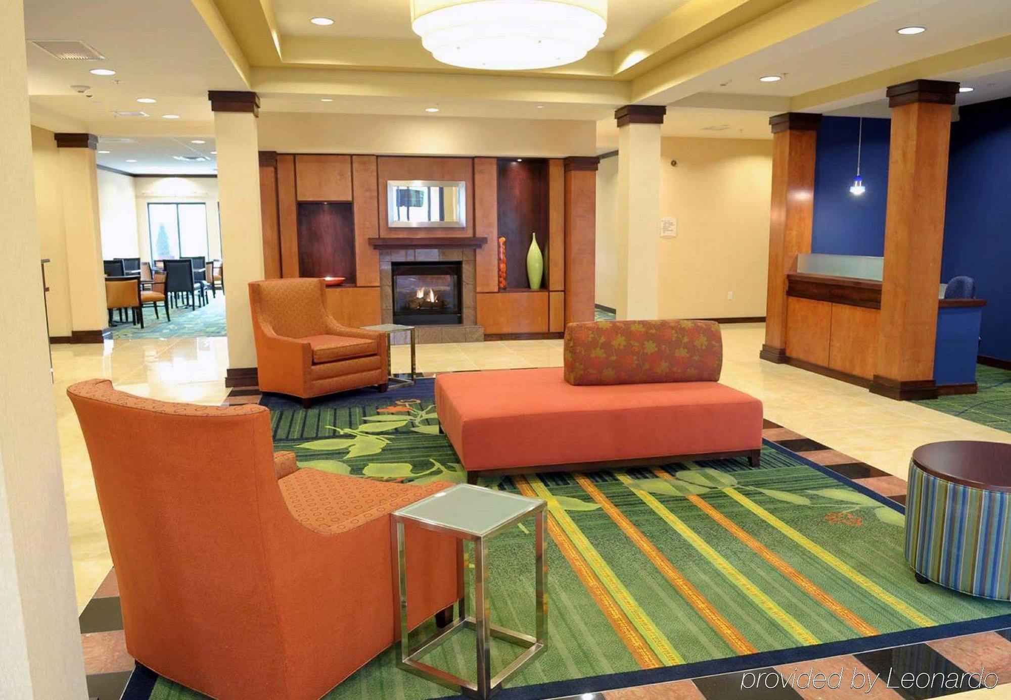 Fairfield Inn & Suites By Marriott Portland North Exterior photo