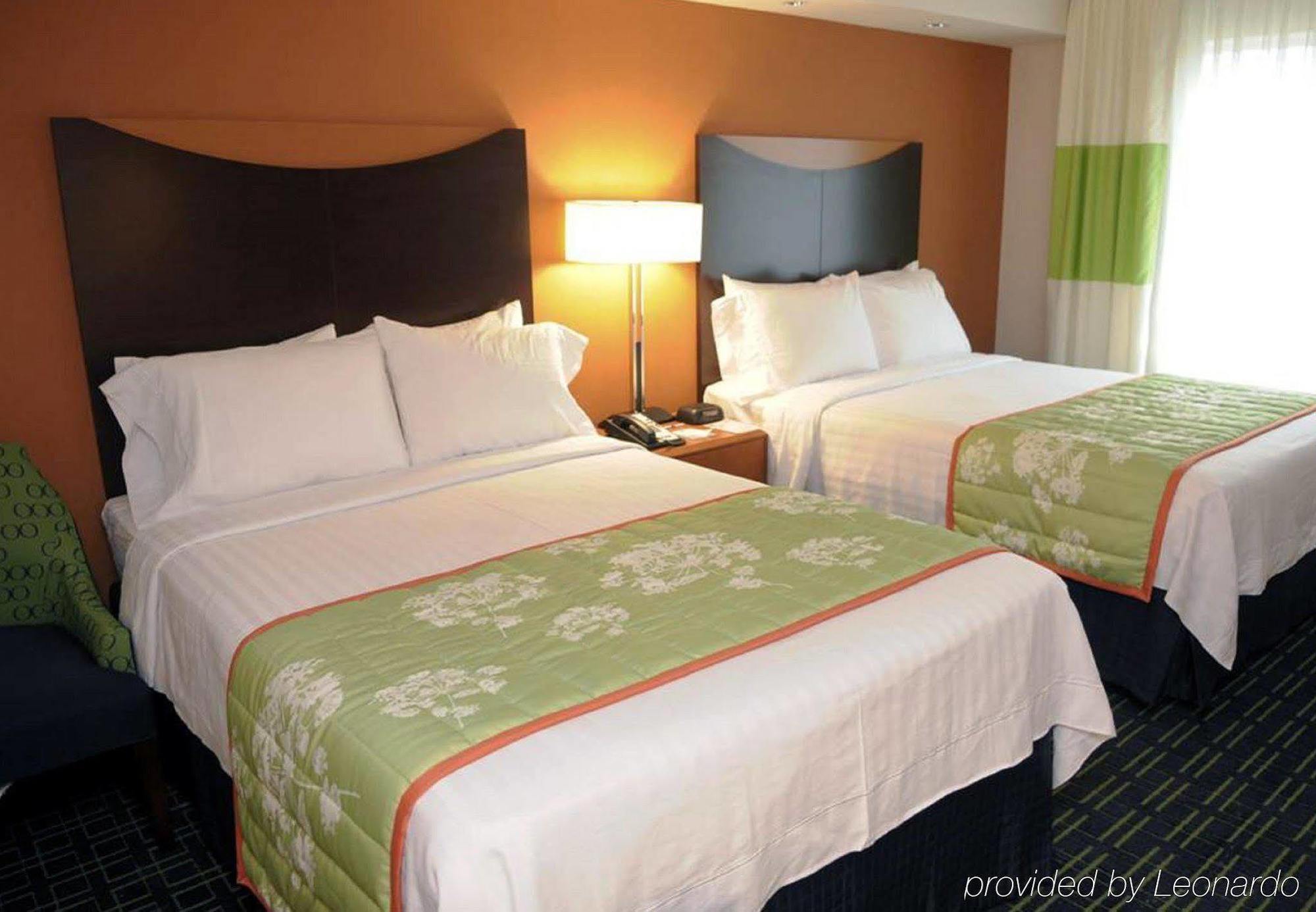 Fairfield Inn & Suites By Marriott Portland North Exterior photo