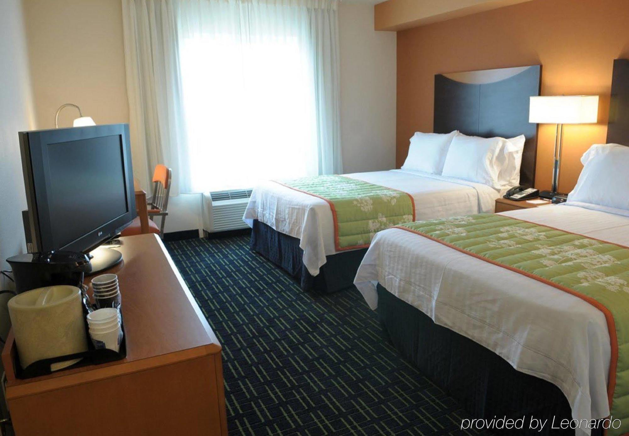 Fairfield Inn & Suites By Marriott Portland North Exterior photo