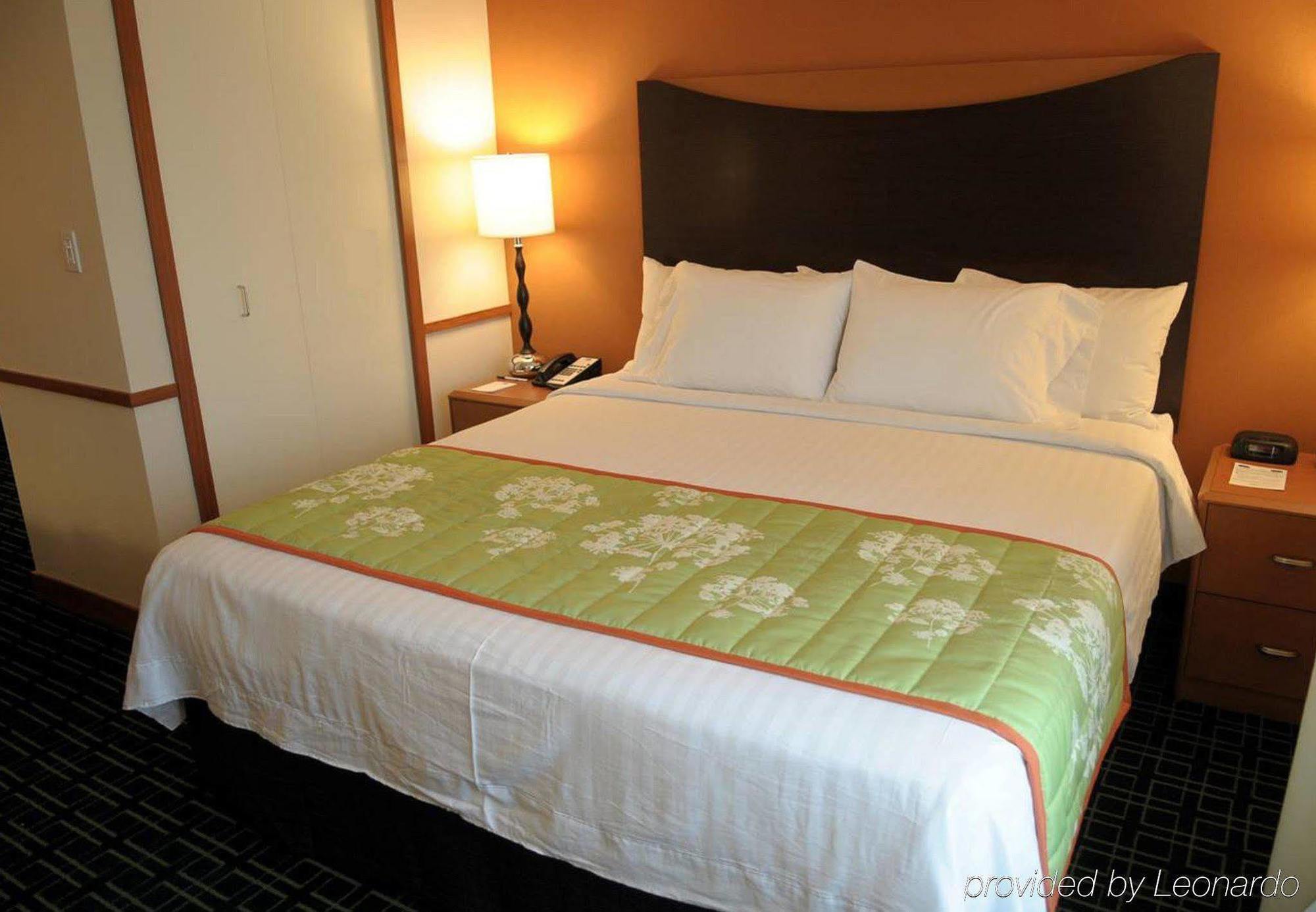 Fairfield Inn & Suites By Marriott Portland North Exterior photo