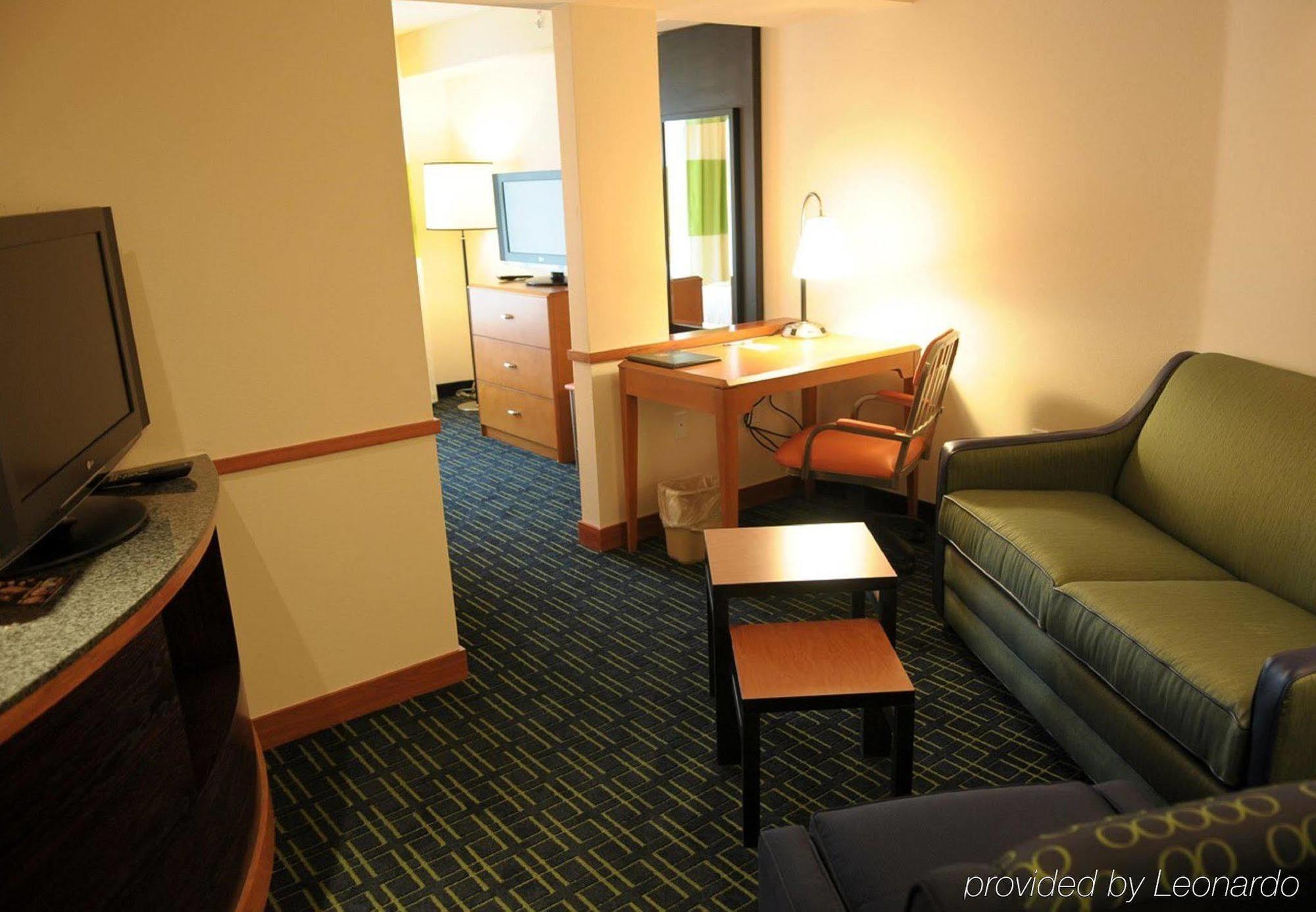 Fairfield Inn & Suites By Marriott Portland North Exterior photo