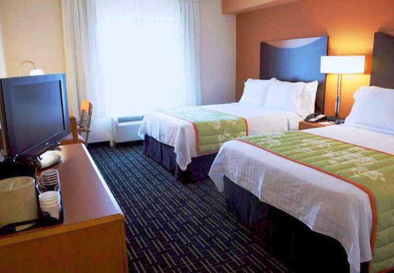 Fairfield Inn & Suites By Marriott Portland North Exterior photo
