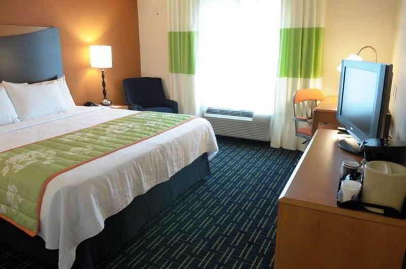 Fairfield Inn & Suites By Marriott Portland North Exterior photo