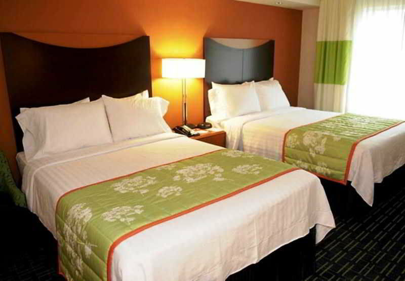 Fairfield Inn & Suites By Marriott Portland North Exterior photo